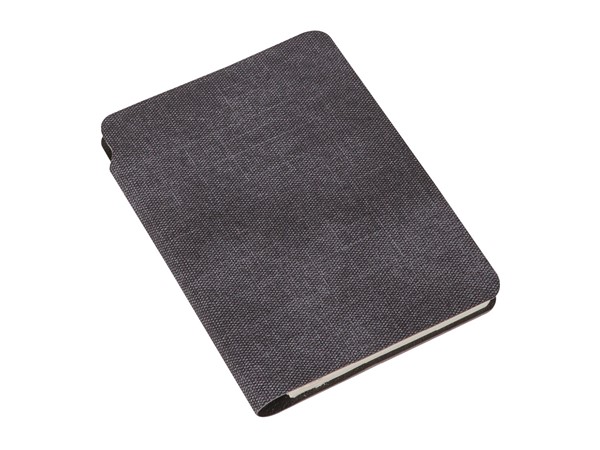 9x14 ATAŞEHİR TARİHSİZ AJANDA GRİ